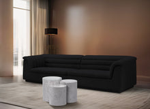 Load image into Gallery viewer, Dimple - 20" 3 Piece Modular End Table - Terazzo Finish
