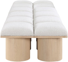 Load image into Gallery viewer, Pavilion - 14 Piece Modular Bench With Natural Base
