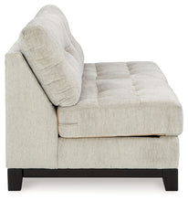 Load image into Gallery viewer, Maxon Place - Armless Loveseat - Stone
