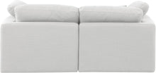 Load image into Gallery viewer, Indulge - Linen 2 Piece Modular Sofa - White
