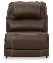 Load image into Gallery viewer, Dunleith - Armless Chair - Chocolate
