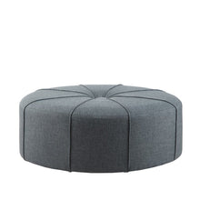 Load image into Gallery viewer, Modern Style Large Cocktail Ottoman
