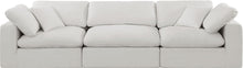 Load image into Gallery viewer, Comfy - Linen Modular Sofa 3 Seats
