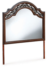 Load image into Gallery viewer, Lavinton - Bedroom Mirror - Brown
