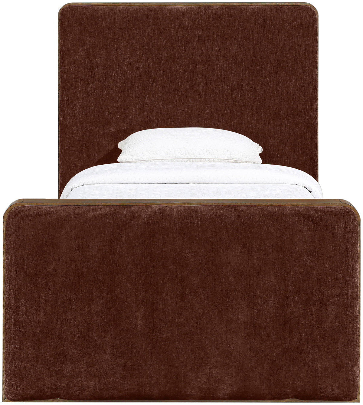 Dalton - Fabric Bed
