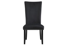 Load image into Gallery viewer, D1628 - 7 Piece Dining Room Set (Dining Table And 6 D03 Dining Chairs) - Black
