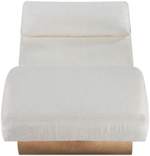 Load image into Gallery viewer, Marcella - Chaise Lounge - Natural Base
