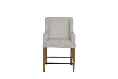 Tarrington - Upholstered Counter Stool (Set of 2)
