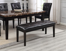 Load image into Gallery viewer, D150 - Dining Bench - Dark Brown
