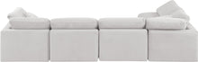 Load image into Gallery viewer, Indulge - Velvet 5 Piece Modular Sectional
