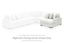 Load image into Gallery viewer, Stupendous - RAF Corner Chaise - Alloy
