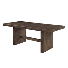 Load image into Gallery viewer, Kody - Rectangle Dining Table Base - Dark Walnut
