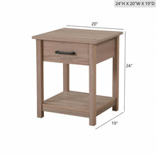 Load image into Gallery viewer, Salem - Nightstand
