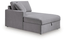 Load image into Gallery viewer, Modmax - LAF Corner Chaise With Storage - Granite
