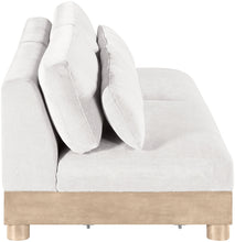 Load image into Gallery viewer, Turin - Chenille Fabric Upholstered Modular Sectional - White
