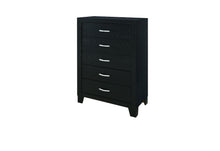 Load image into Gallery viewer, Reid - Chest - Black
