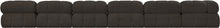 Load image into Gallery viewer, Ames - 7 Piece Modular L-Shaped Sectional
