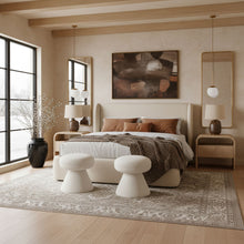 Load image into Gallery viewer, Warby - Upholstered Bed
