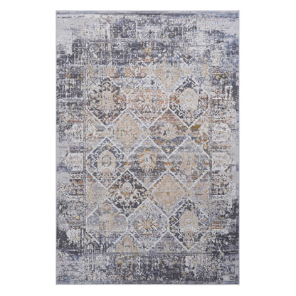 Payas - 8' X 10' Traditional Area Rug - Multi
