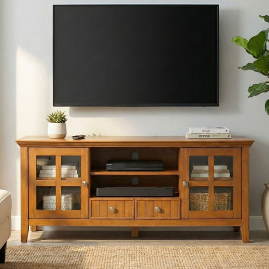 Acadian - TV Media Stand - Ego Home Furniture