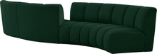 Load image into Gallery viewer, Infinity - 4 Piece Boucle Modular Sectional
