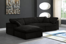 Load image into Gallery viewer, Cozy - 4 Piece Modular Sectional With Chaise
