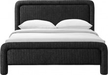 Load image into Gallery viewer, Baylor - Fabric With Interwoven Chenille Upholstered Bed
