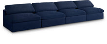 Load image into Gallery viewer, Serene - Modular Armless 4 Seat Sofa
