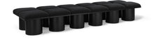 Load image into Gallery viewer, Pavilion - 12 Piece Modular Bench With Black Base

