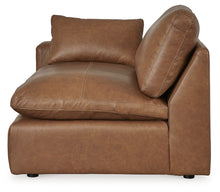 Load image into Gallery viewer, Emilia - Laf Corner Chair - Caramel
