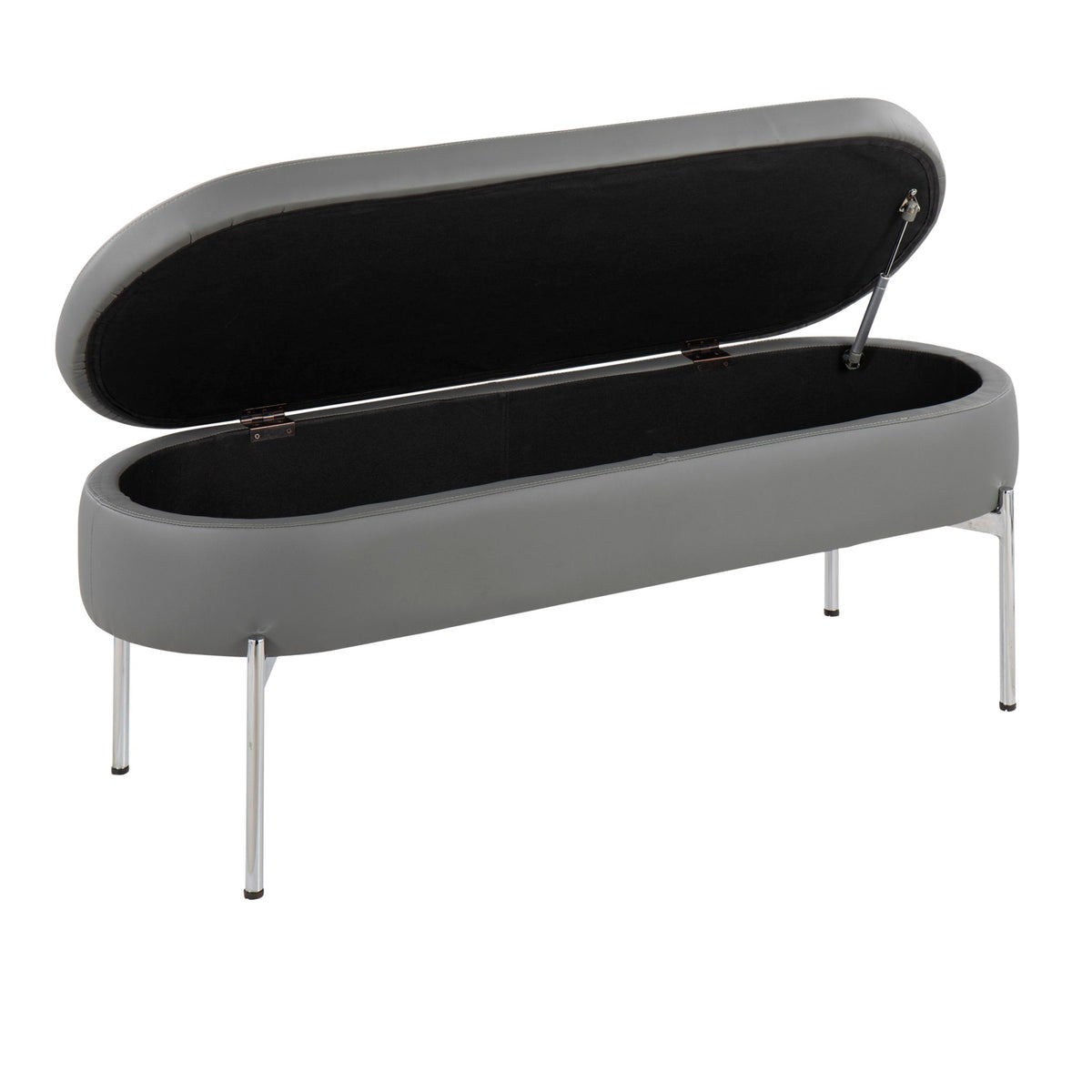Chloe - Contemporary / Glam Bench - Ego Home Furniture