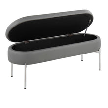 Load image into Gallery viewer, Chloe - Contemporary / Glam Bench
