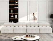 Load image into Gallery viewer, Ames - 4 Seat Modular Armless Sofa
