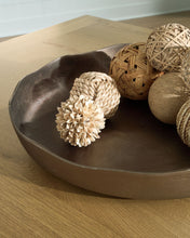 Load image into Gallery viewer, Wallmen - Tray - Champagne Gold Finish
