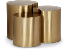 Load image into Gallery viewer, Dimple - 20" 3 Piece Modular End Table
