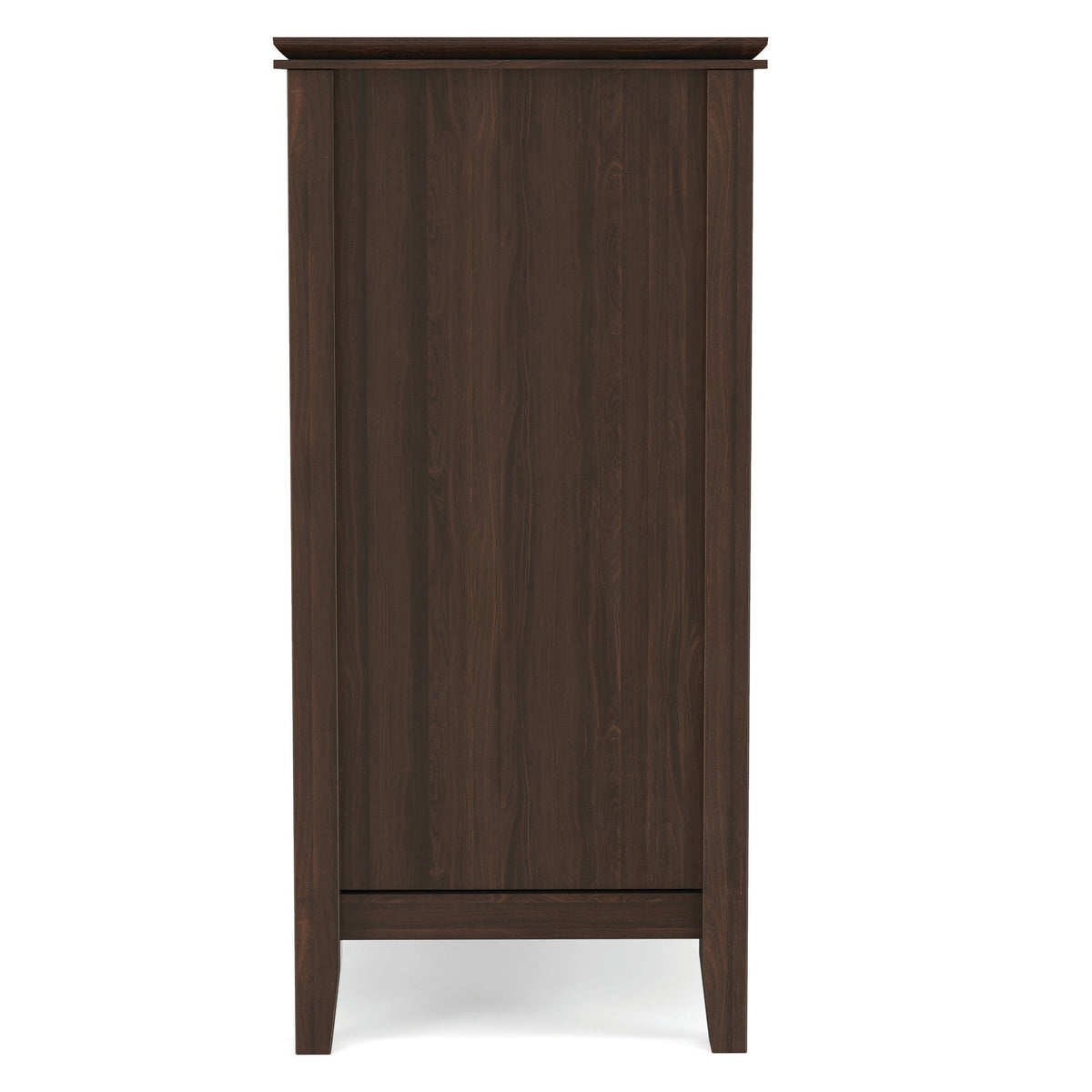 Artisan - Tall TV Media Stand - Natural Aged Brown - Ego Home Furniture