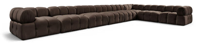 Orin - 8 Piece Modular Sectional (5 Modular Chairs, 3 Corner Chairs)