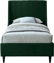 Load image into Gallery viewer, Eva - Velvet Bed
