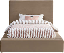 Load image into Gallery viewer, Dorian - Upholstered Bed
