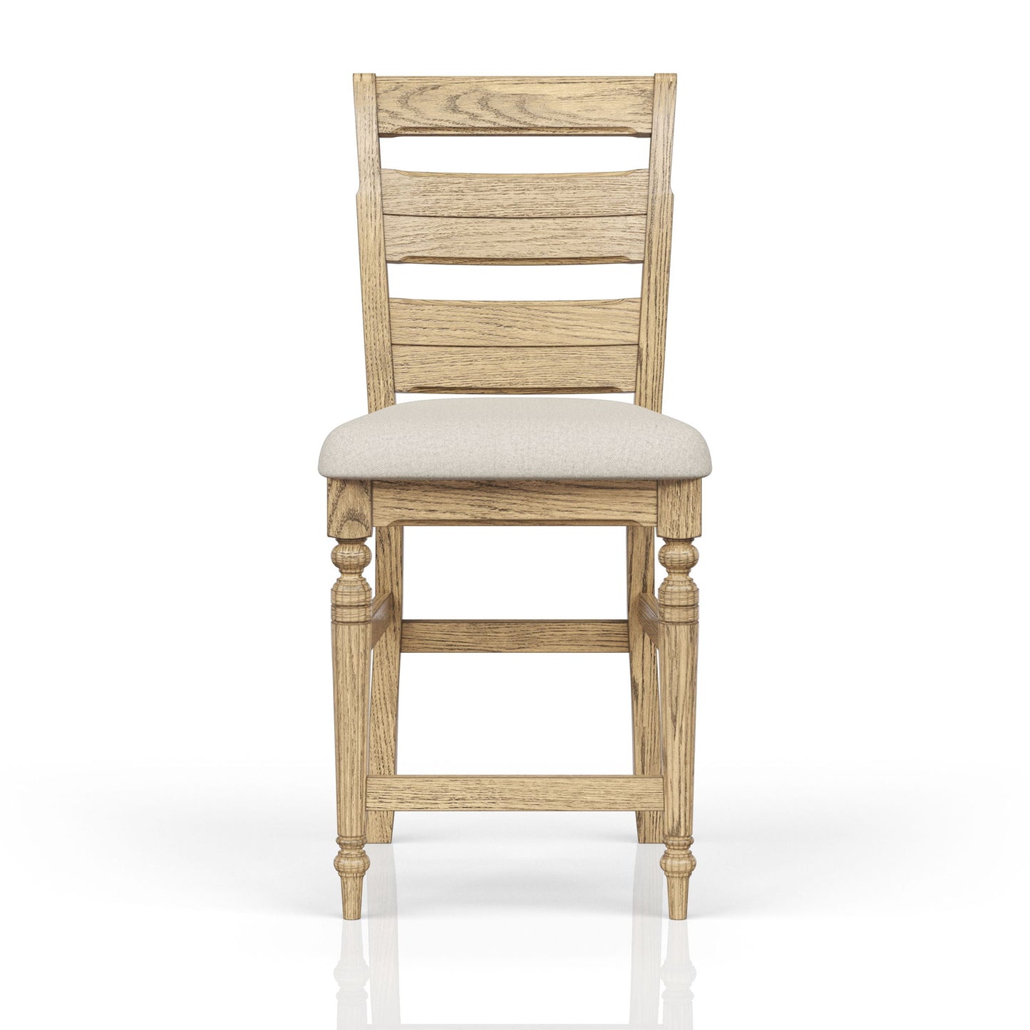 Bellamy Lane - Ladder Back Counter Stool (Set of 2)