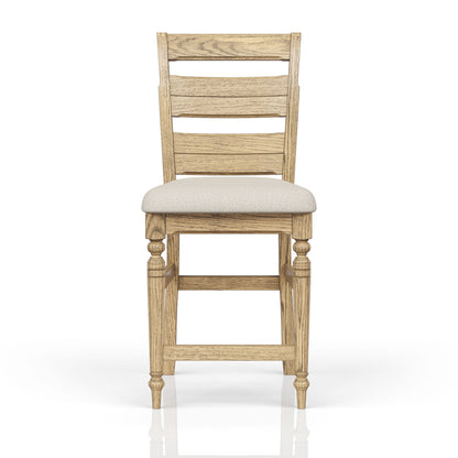 Bellamy Lane - Ladder Back Counter Stool (Set of 2)