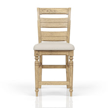 Load image into Gallery viewer, Bellamy Lane - Ladder Back Counter Stool (Set of 2)
