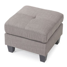 Load image into Gallery viewer, Casual Ottoman For Stylish Spaces
