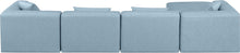 Load image into Gallery viewer, Cube - 5 Piece Modular Sectional With Chaise
