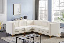 Load image into Gallery viewer, Alina - 5 Piece Modular Corner Sectional
