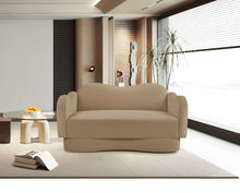 Load image into Gallery viewer, Bloom - Velvet Loveseat
