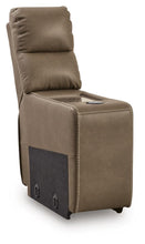 Load image into Gallery viewer, Max-Momentum - Console With Audio System - Biscotti
