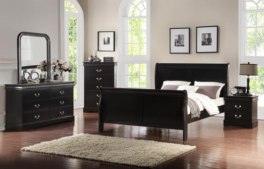 B415 - Dresser - Black