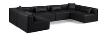 Load image into Gallery viewer, Cube - 6 Piece Modular Armless Sectional

