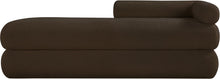 Load image into Gallery viewer, Kennedy - Teddy Fabric Bench

